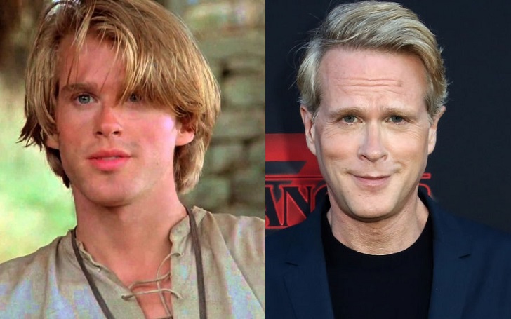 'The Princess Bride's Cary Elwes Sparks Plastic Surgery Claims As Actors Lose Face